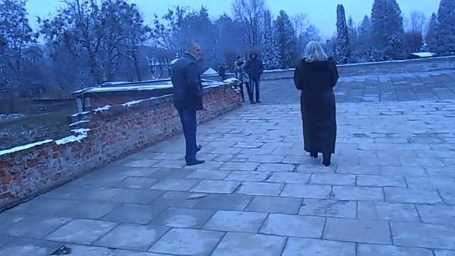 Гуляем по Подгорецкому замку смотреть онлайн