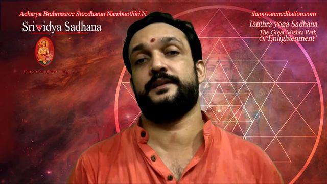 Srividya Sadhana-Parashurama Kalpa sutra- Secrets-Suktha 1-Part 5.Tantra Kundalini Yoga. смотреть онлайн