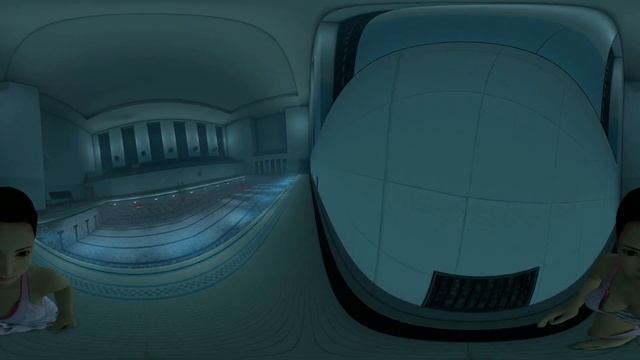 360 Horror Halloween VR Scream Ghostface 4K смотреть онлайн