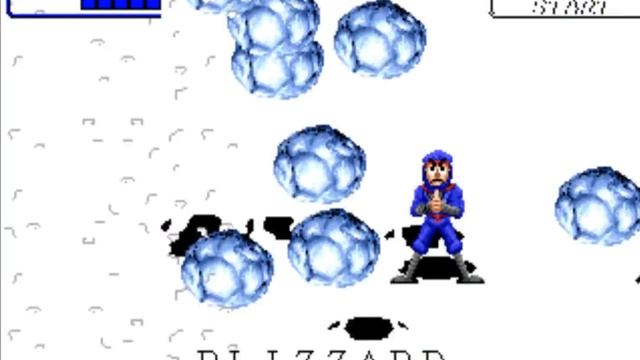 Ninja Kids (Arcade) All Bosses (No Damage) смотреть онлайн