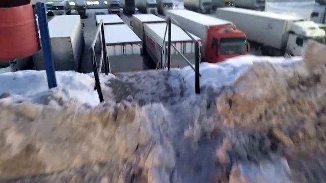 Екатеринбург Ижевск,Ашан магнит. Калян встретил забрал колёса. смотреть онлайн