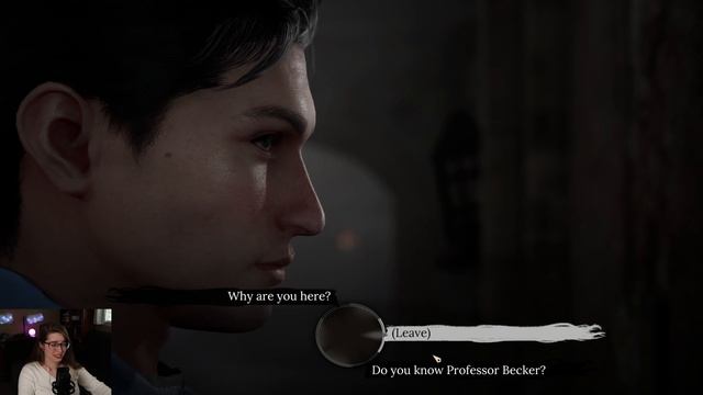 I cannot get away from creepy dolls! || Sherlock Holmes: The Awakened [Episode 5] смотреть онлайн