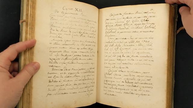 Penn Library's Ms. Codex 1673 - Key of Solomon (Video Orientation) смотреть онлайн