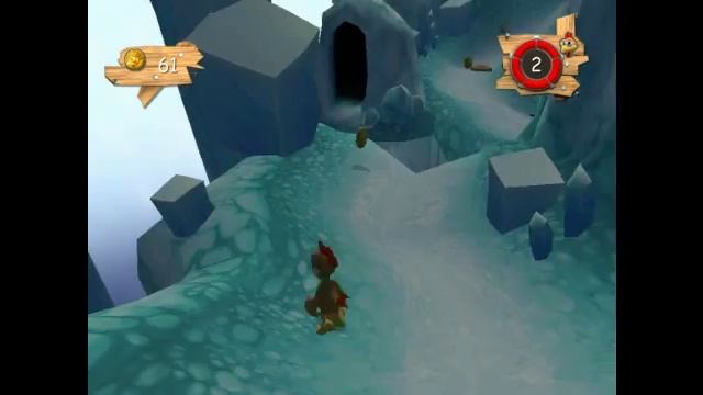 Lets Play Moorhuhn - Das verbotene Schloss [Blind/German] #7 смотреть онлайн