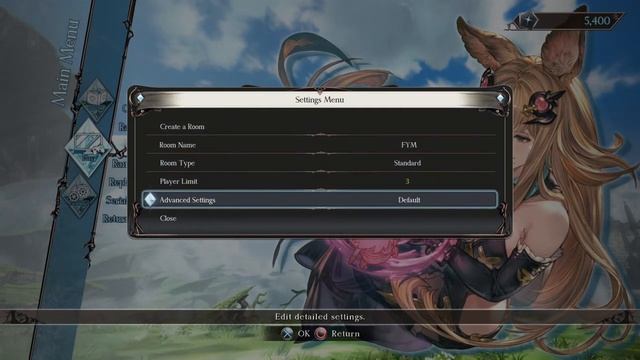 How to Join or Create Room Match for Granblue Fantasy Versus PS4?!!?!? смотреть онлайн