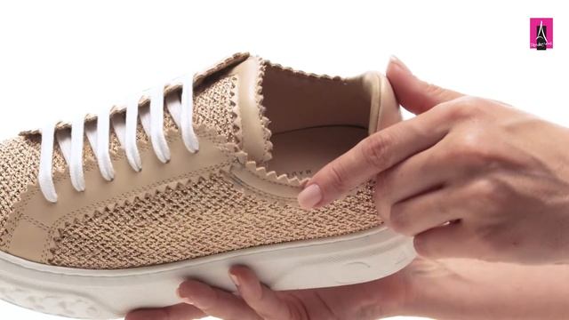 Видеообзор I Женские кеды CASADEI 2979237 смотреть онлайн