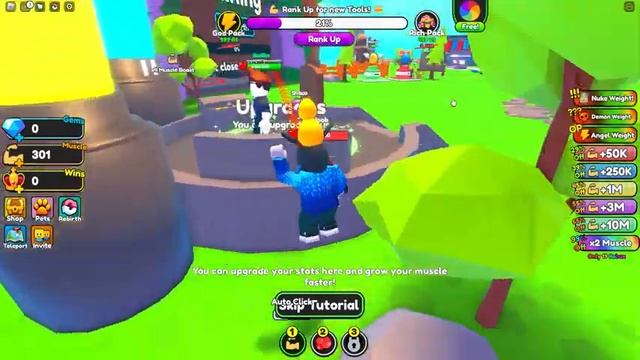 ALL NEW *SECRET CODES* IN ROBLOX STRONG MUSCLE SIMULATOR (new codes roblox Strong Muscle Simulator смотреть онлайн