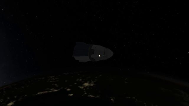SpaceX KSP - Crew Dragon Demos and Abort Tests - Kerbal Space Program смотреть онлайн