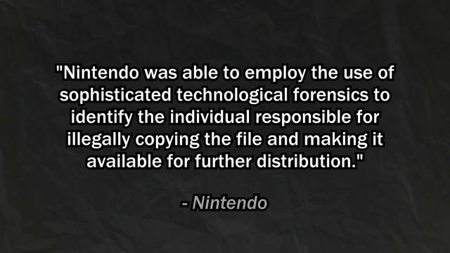 The man who Nintendo sued for $1.6 MILLION смотреть онлайн