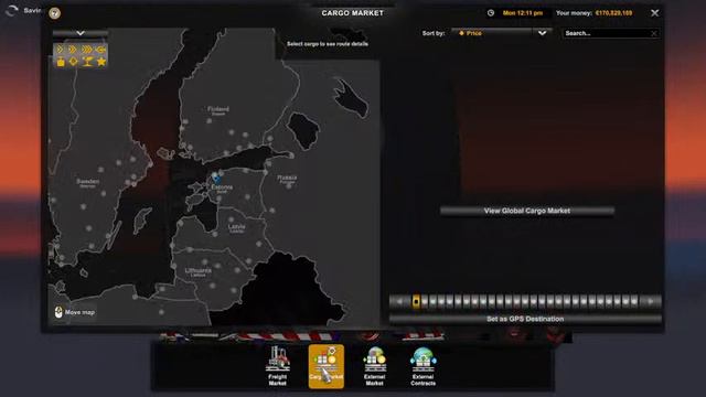 Ets 2 Heavy Cargo | World Of Trucks | Euro Truck Simulator 2 | Live Gameplay 4 смотреть онлайн