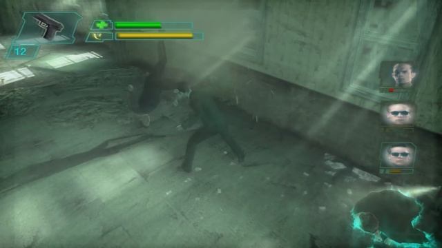 Как Path of Neo опередила время и оказалось лучшей игрой по Матрице смотреть онлайн