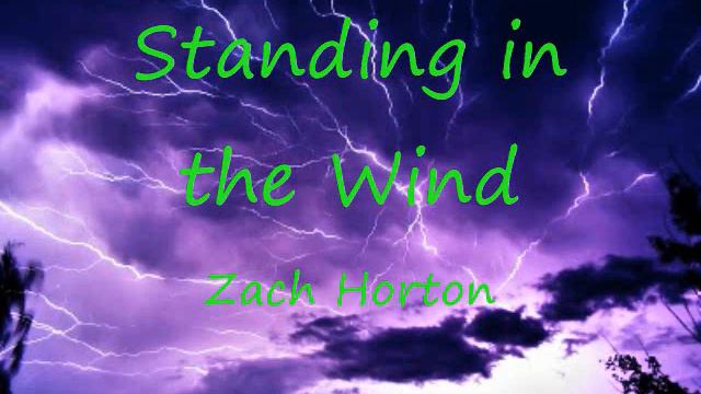 Standing in the Wind piano song смотреть онлайн