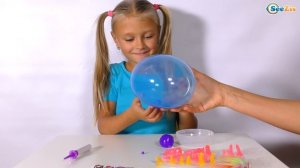 НАДУВНОЙ ЧЕЛЛЕНДЖ Ярослава против МАМЫ Challenge Kids vs Parents