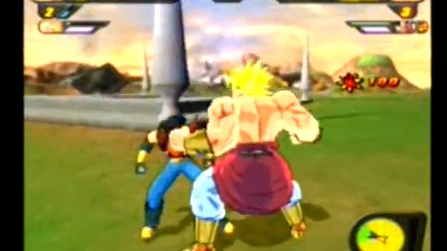 Roman Forums' DBZBT2 3 on 3 Video Tournament смотреть онлайн