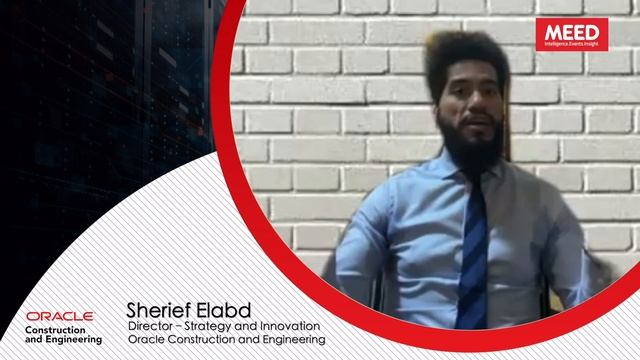 Harvesting project data to drive efficiency - highlights MEED & Oracle Construction and Engineering смотреть онлайн