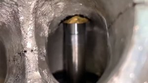 Притирка клапана без снятия маслосъёмных сальников.