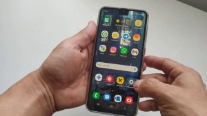 Как поменять размер значков на экране Самсунг. Сетка главного экрана самсунг