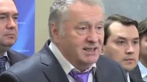 жириновский про пенсионеров и пенсии