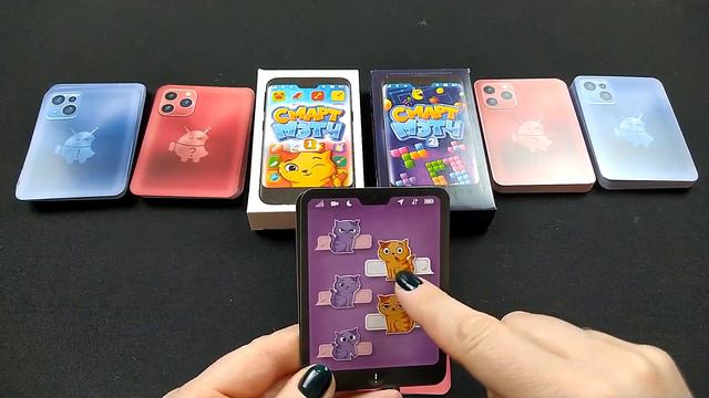 📲😃 СмартМэтч / СмартМэтч 2 / Обзор серии + мнение