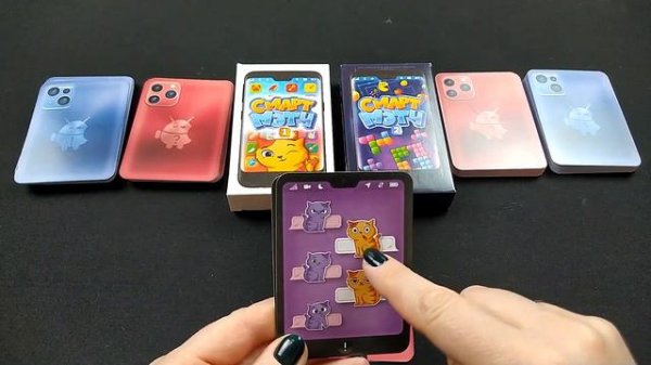 📲😃 СмартМэтч / СмартМэтч 2 / Обзор серии + мнение