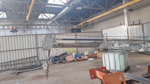 Проект мини кран смотреть онлайн