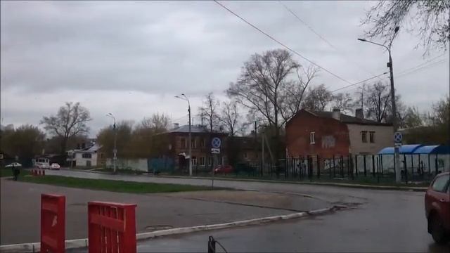 Здания Цирка и Планетария в Нижнем Новгороде The building Circus and Planetarium in Nizhny Novgorod смотреть онлайн
