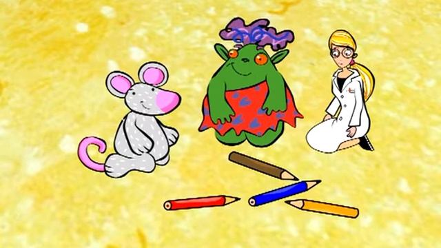 Kid's box 2 Unit 1 смотреть онлайн