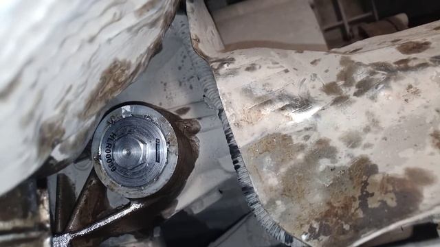 Устранение стука рейки Vw Golf Jetta Passat