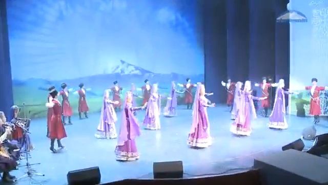 Балкария танец приветсвие смотреть онлайн