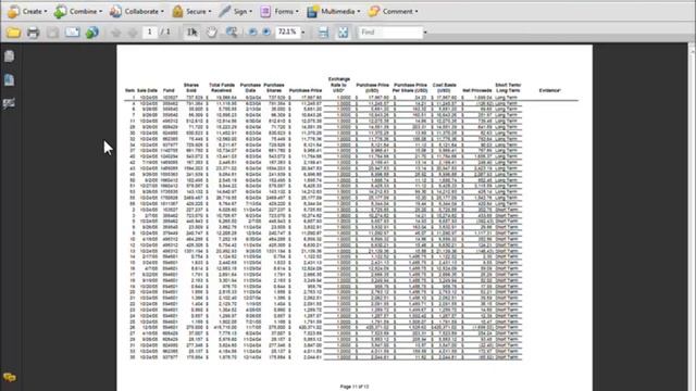 Convert a PDF File to/from an Excel File with Adobe Acrobat смотреть онлайн