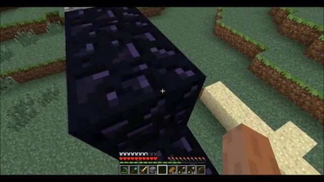 Minecraft - нижний мир (Гайд для новичков) смотреть онлайн