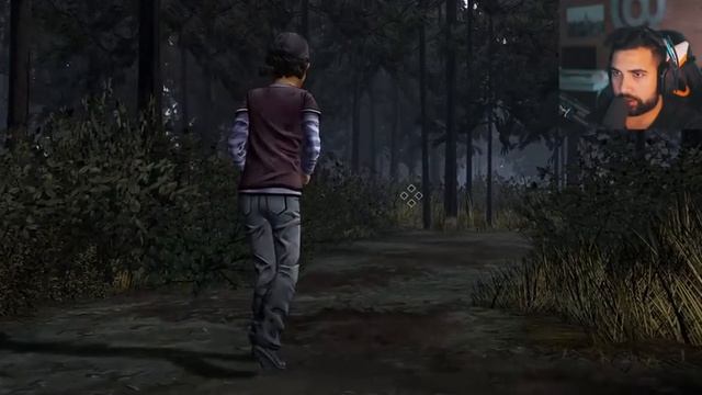 THESE ARE MAN TEARS - The Walking Dead Season 2 - Episode 1 смотреть онлайн
