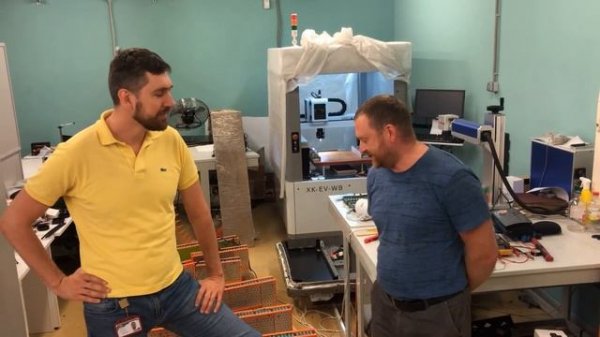 Leaf Life - Отзыв №1. Почему я купил в Энергоэлемент!