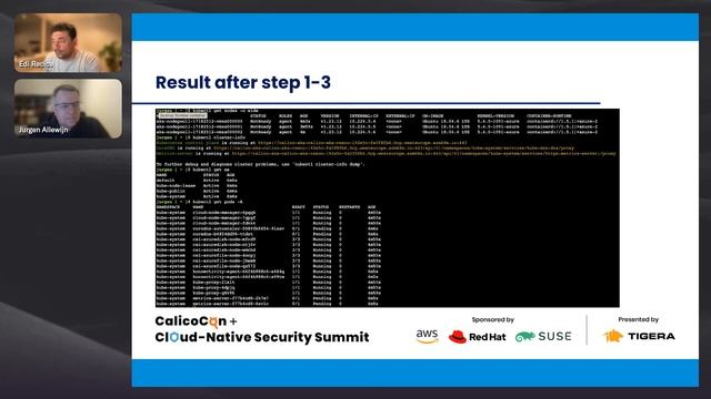 Hands on workshop to implement Calico OS networking and security policy for Azure смотреть онлайн