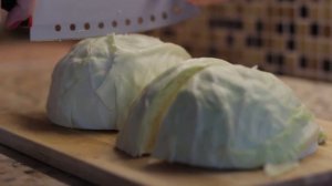 ШИНКОВКА КАПУСТЫ СОЛОМКОЙ. Как шинковать капусту!