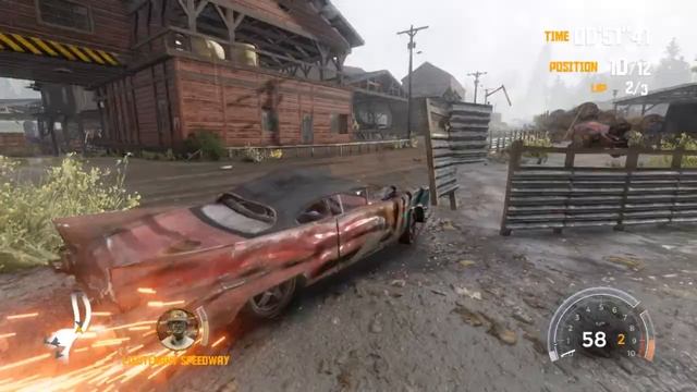 940M Gaming | Flatout 4 Total Insanity ( 1280 x 720 , All graphic Presets ) on Asus X556UB смотреть онлайн