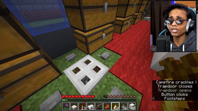 I MADE AN AVENGERS SECRET BASE FOR WAR IN HEROBRINE SMP (MINECRAFT) смотреть онлайн