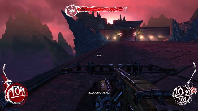 Shadow Warrior прохождение боссов : 8. Син (ч.1) смотреть онлайн