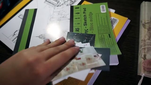 ♔ Домашний VLOG | Покупки | Art&Desing | Foundation Year смотреть онлайн