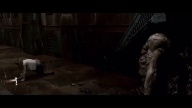 Пирамидоголовый первое появление в фильме Сайлент Хилл (2006)