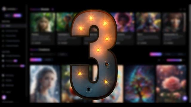 Обработка фото в стиле HALLOWEEN. LeonardoAI. Гайд по Adobe Photoshop