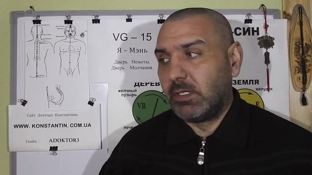 Помощь точками Акупунктуры при Постоянных головных болях смотреть онлайн