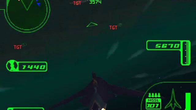 ACE COMBAT 3 electrosphere - MISSION 42 [The Prize] смотреть онлайн