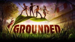 Grounded. Gameplay PC.