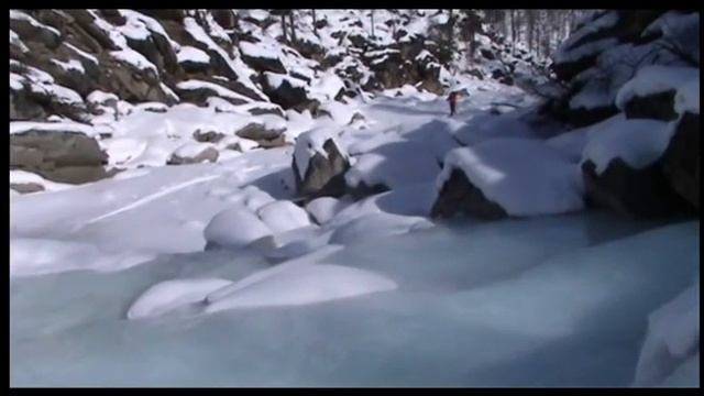 "Лыжные прогулки по КАЛАРУ" 2015г смотреть онлайн