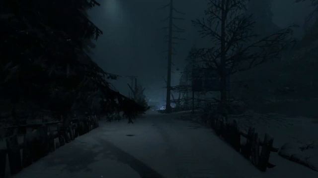 MURDEROUS WINTER(DeadlyWinter) | МОЯ ИГРА НА ДВИЖКЕ CRYENGINE 5 | PREVIEW 1 смотреть онлайн