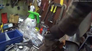 ВАЗ 21213 нива  восстановление день 12 ,выпуск