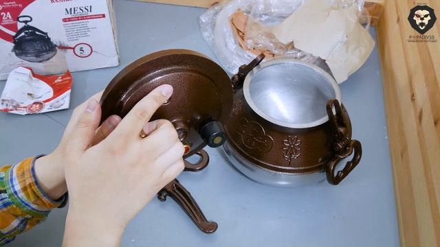 Казан афганский Rashko Baba (5 литров, 1/2 полированный) видео обзор 4k смотреть онлайн