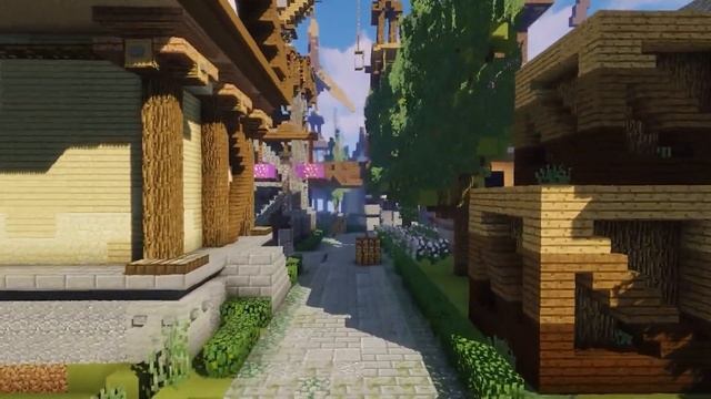 Техномагический спавн в майнкрафт смотреть онлайн