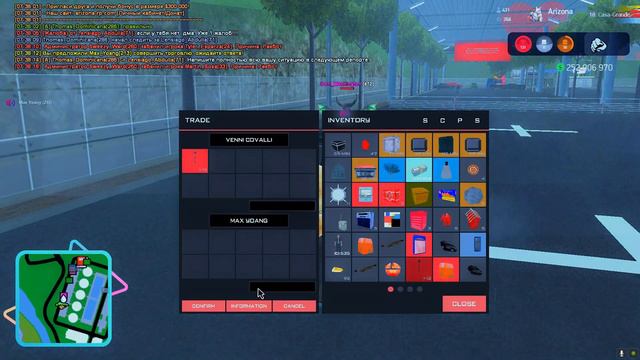 ВЫПОЛНЯЮ ЦЕЛИ ИГРОКОВ ИЗ ОПИСАНИЯ на АРИЗОНА РП! смотреть онлайн